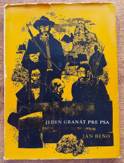 Jeden granát pre psa