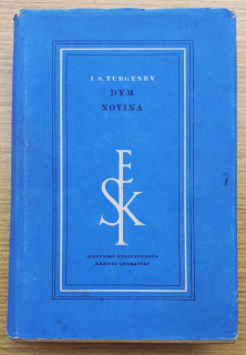 Dym / Novina / Turgenev