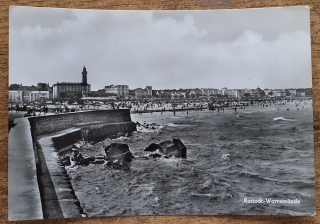 Nemecko - Rostock - Warnemunde
