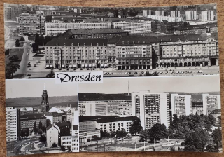 Nemecko - Drážďany