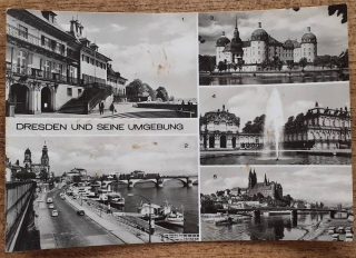 Nemecko - Meissen - Drážďany