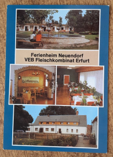 Nemecko - Neuendorf - Teupitz