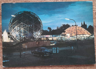 Maďarsko - Budapešť - Medzinárodný veľtrh - 1964