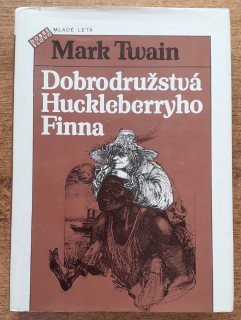 Dobrodružstvá Huckleberryho Finna