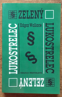 Zelený lukostrelec / anglická detektívka