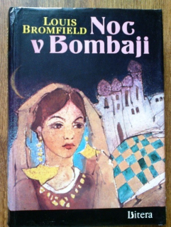 Noc v Bombaji 
