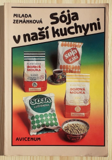 Sója v naší kuchyni
