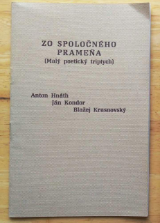 Zo spoločného prameňa