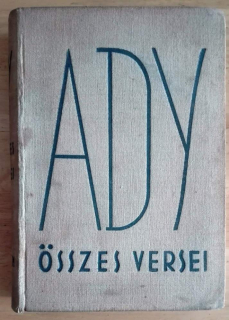 Osszes versei