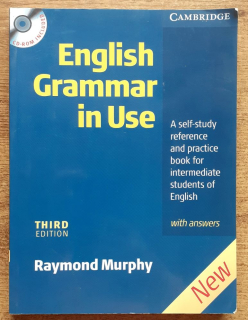 English Grammar in Use, BEZ CD