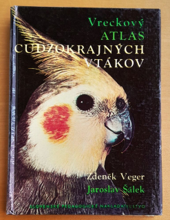 Vreckový atlas cudzokrajných vtákov / Knižnica stredoškolskej mládeže