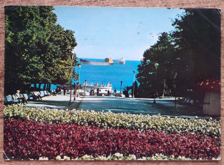 Bulharsko - Varna - 1970