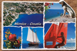 Chorvátsko - Mimice