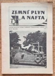 Zemní plyn a nafta