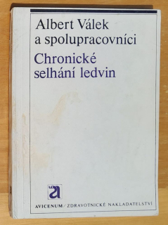 Chronické selhání ledvin