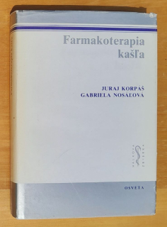 Farmakoterapia kašla / Pre postgraduálne štúdium lekárov a farmaceutov
