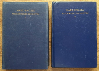 Ausgewählte schriften in zwei Bänden - Vybrané spisy v dvoch zväzkoch