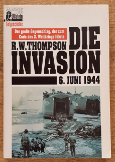 Die invasion 6. juni 1944