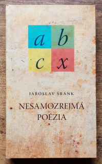 Nesamozrejmá poézia