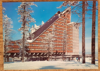 Nemecko - Oberhof - Interhotel Panorama