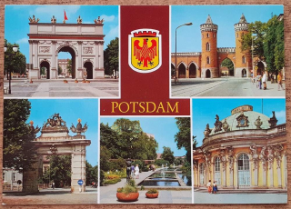 Nemecko - Potsdam