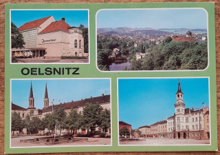 Nemecko - Oelsnitz