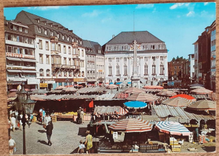 Nemecko - Bonn - 1981