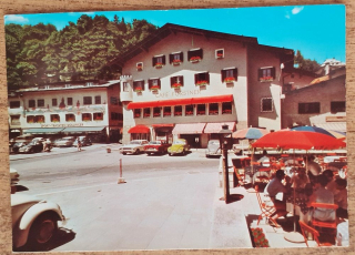 Nemecko - Berchtesgaden - 1980