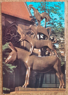 Nemecko - Bremen - Brémy - 1980