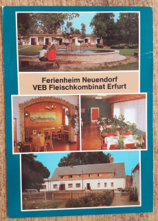 Nemecko - Neuendorf - Teupitz