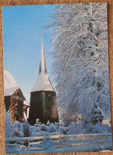 Nemecko - Vianočná