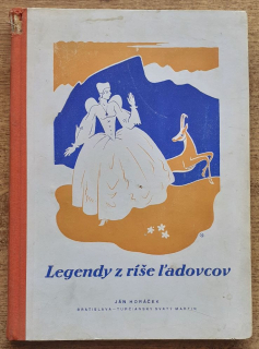 Legendy z ríše ľadovcov / Knihy pre mládež 17. zväzok