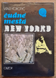 Čudné mestá New Yorku
