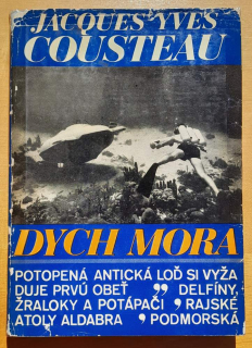 Dych mora - Edícia Glóbus