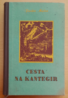 Cesta na Kantegir 