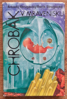 Chrobák v mravenisku