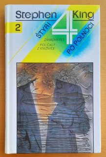 Štyri po polnoci 2. - Záhadný pes - Policajt z knižnice