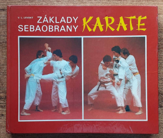 Základy sebaobrany / Karate