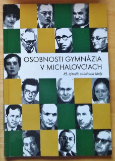 Osobnosti gymnázia v Michalovciach