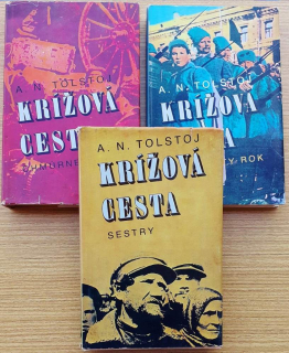 Krížová cesta 1. 2. 3. (Alexej N. Tolstoj)