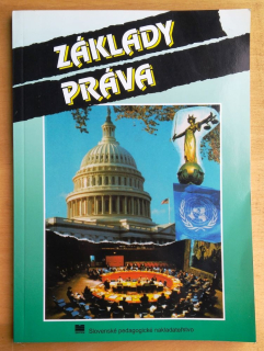 Základy práva a ochrana spotrebiteľa / Náuka o spoločnosti