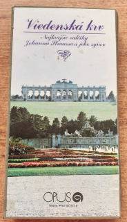 Viedenská krv / Audiokazety