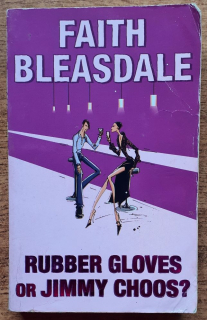 Rubber Gloves or Jimmy Choos?