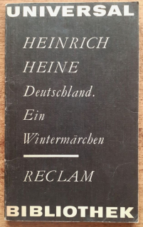 Deutschland / Ein Wintermärchen