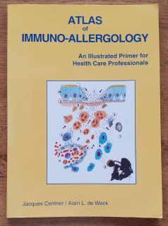 Atlas of immuno-allergology / An Illustrated Primer for Health Care Professionals