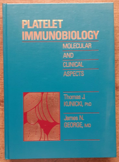Platelet immunobiology / Molecular and clinical aspects