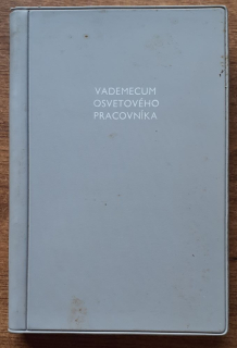 Vademecum osvetového pracovníka