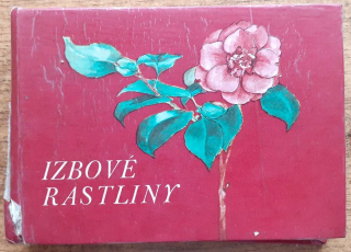 Izbové rastliny / Atlásky