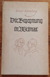 Die Begegnung in Weimar