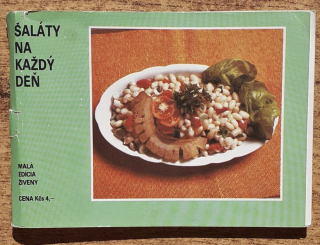 Šaláty na každý deň / Malá edícia Živeny